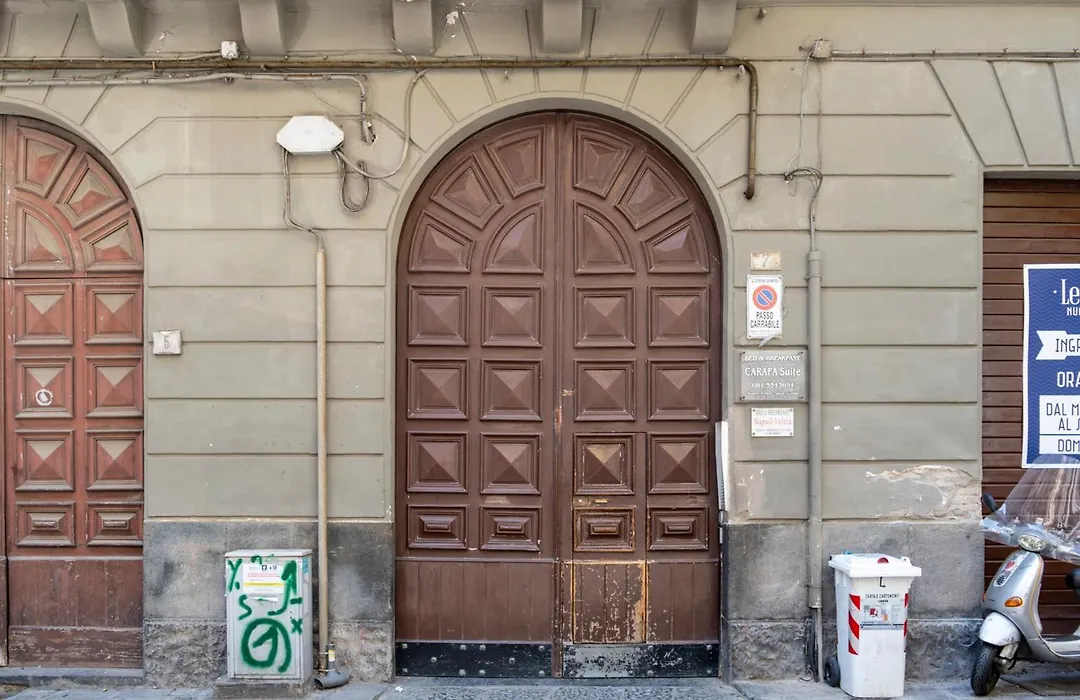 Appartamento all'Archivio di Stato by Wonderful Italy-1